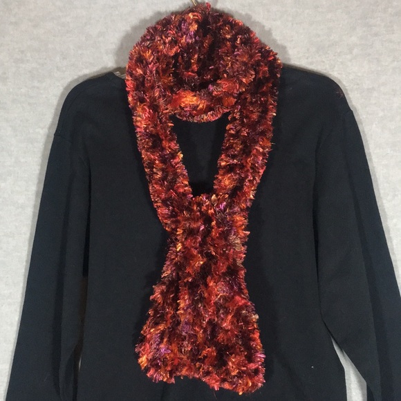 CEJON Cozy Warm Comfy Extra Long Multi Color Versatile Scarf - Picture 3 of 9